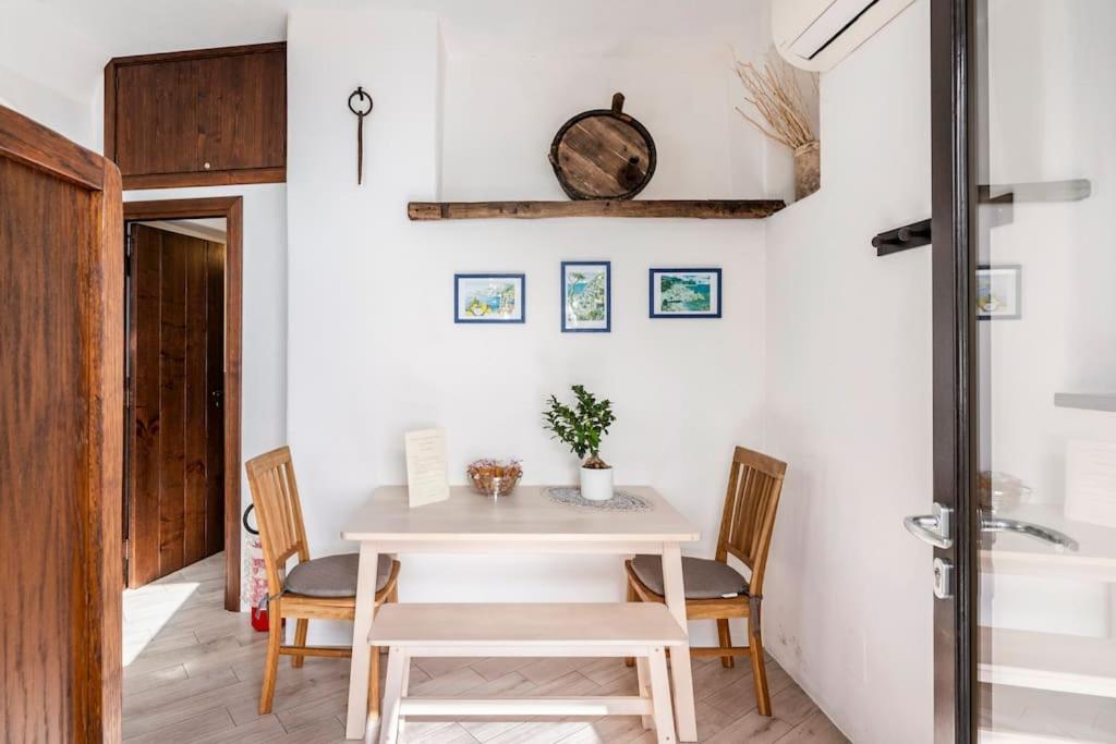 La casa del '600 Holiday House Amalfi Coast Exterior foto